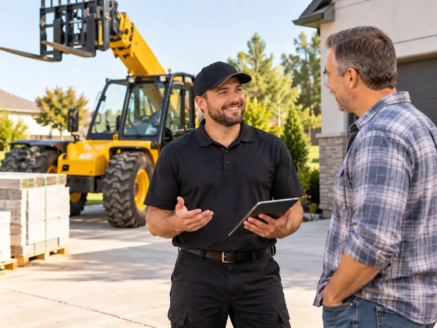 Forklift Rental Marble, PA FAQs